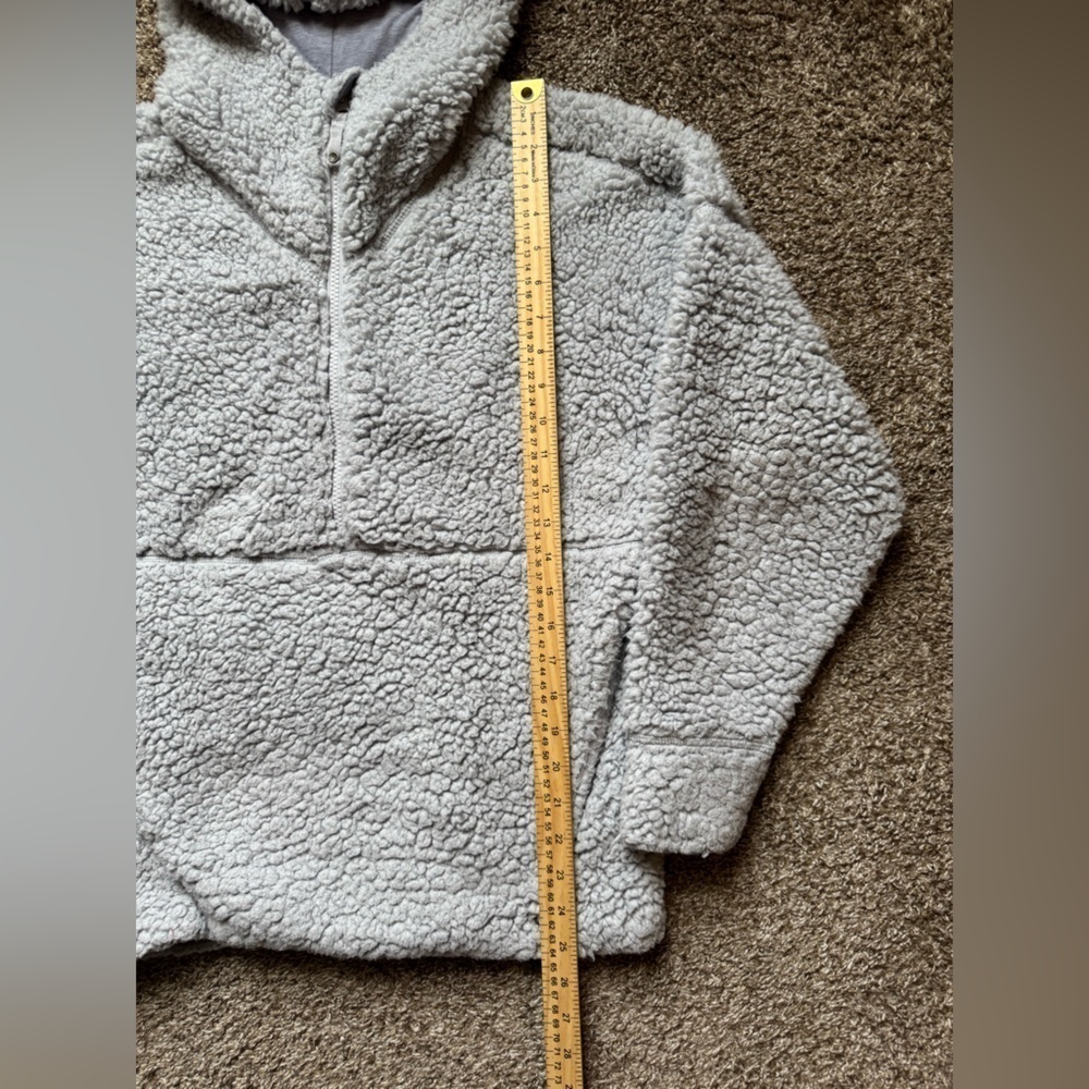 Prana Permafrost Half Zip Sherpa - Picture 9 of 11